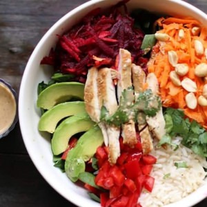 Consejos para realizar una cena de fin de aÃ±o rica y saludable