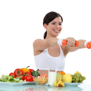Dieta para perder peso y ganar m?sculo al mismo tiempo