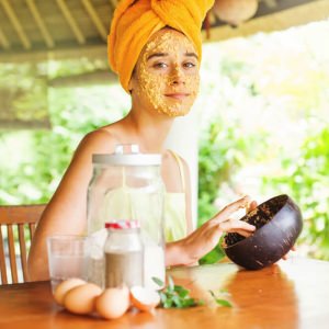 4 mascarillas caseras para una piel perfecta