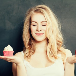 Los postres que no engordan