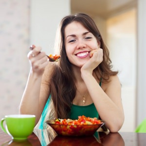 CÃ³mo ser vegetariano y mantener un consumo de proteÃ­nas normal sin morir en el intento