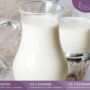 LA LECHE  ALIMENTO, SOBREVALORADO