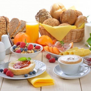 Â¿Realmente no desayunar engorda?