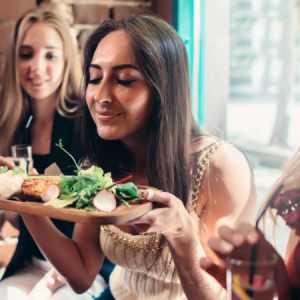 Cómo puede ayudarte el mindful eating