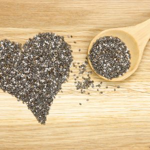 10 Beneficios de Consumir Chia