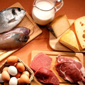 Alimentos altos en proteÃ­na que te ayudarÃ¡n a perder peso