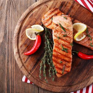 Para adelgazar, no olvides los alimentos con grasa