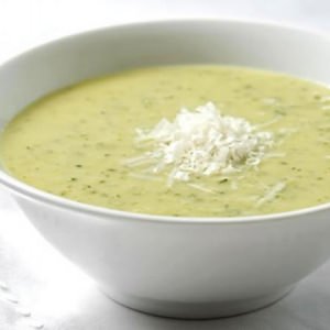 Sopita de Zapallo Italiano