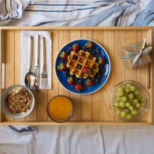 5 desayunos antigrasa