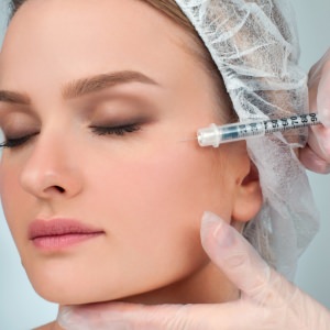 El rostro perfecto se puede lograr con los tratamientos inyectables