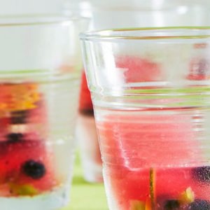 Â¿Comer agua? Estos son los alimentos que mÃ¡s la contienen
