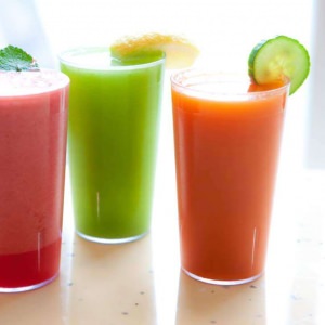 Zumos detox contra la retenciÃ³n de lÃ­quidos